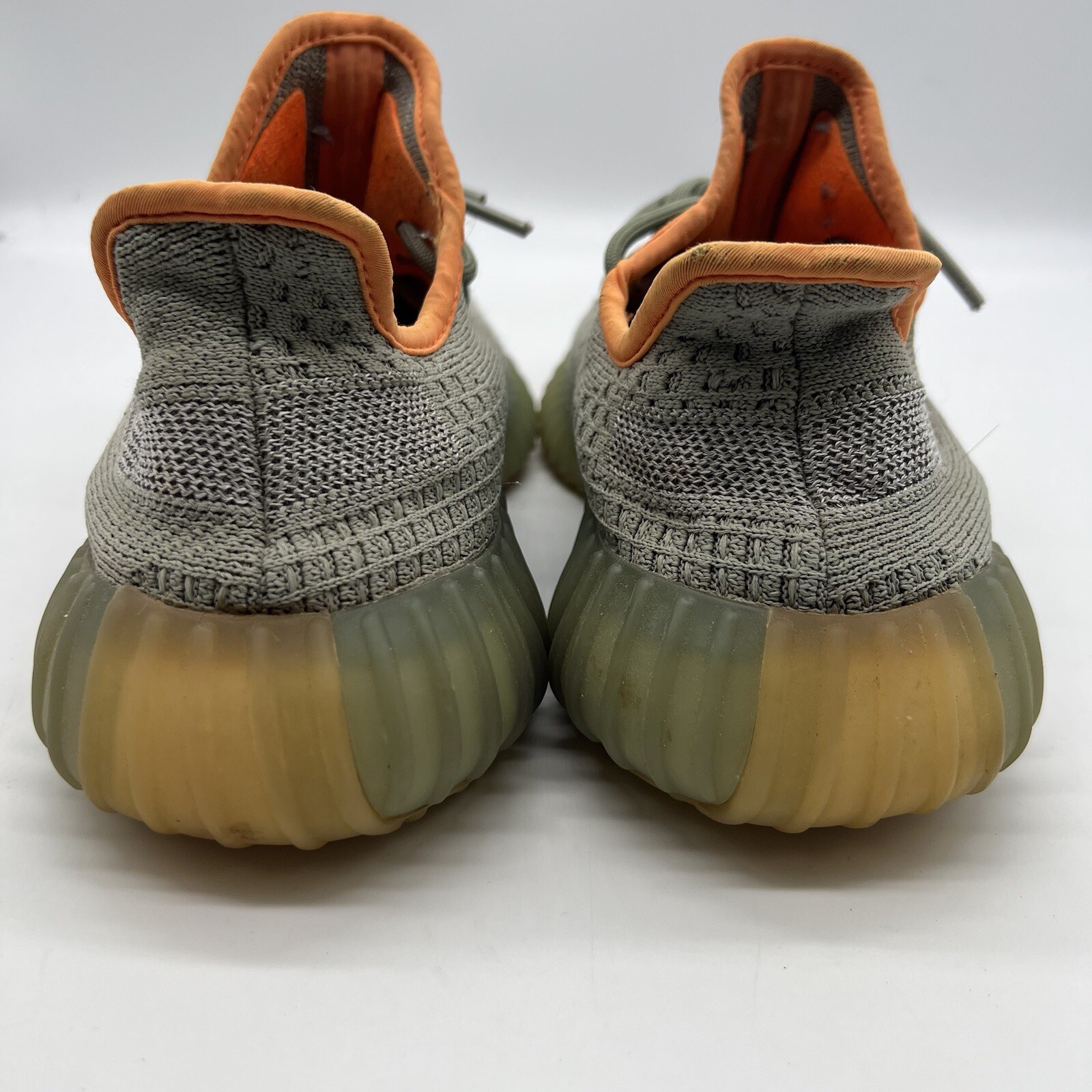 adidas Yeezy Boost 350 V2 Desert Sage Mens Size 6.5