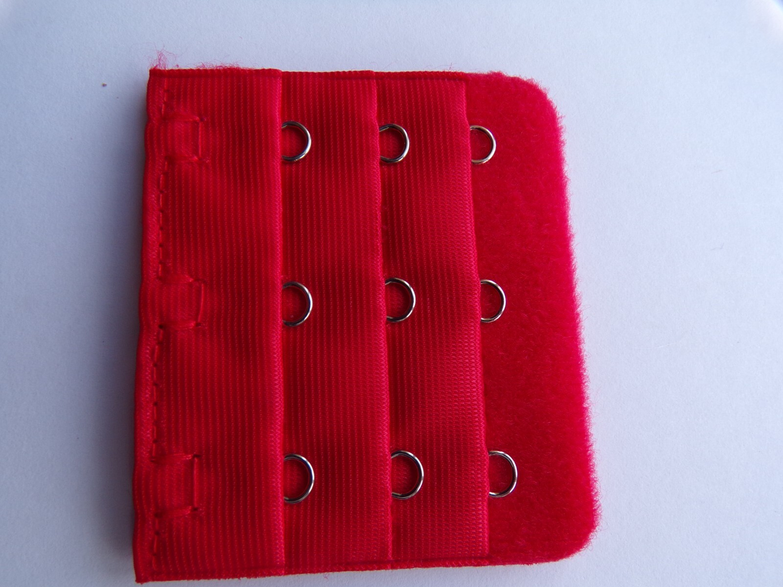 BRA EXTENDER Sally’s ® – 3 HOOKS 3 POSITIONS – VARIOUS COLOURS
