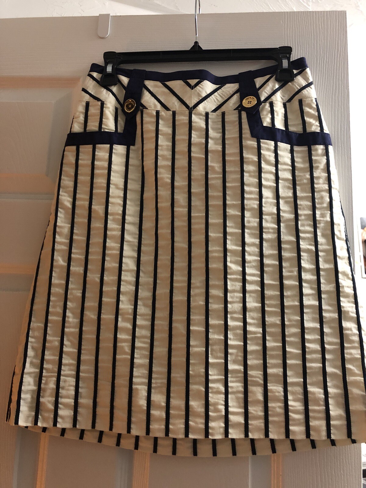 New Skirt By Tory Burch All Tags Attached