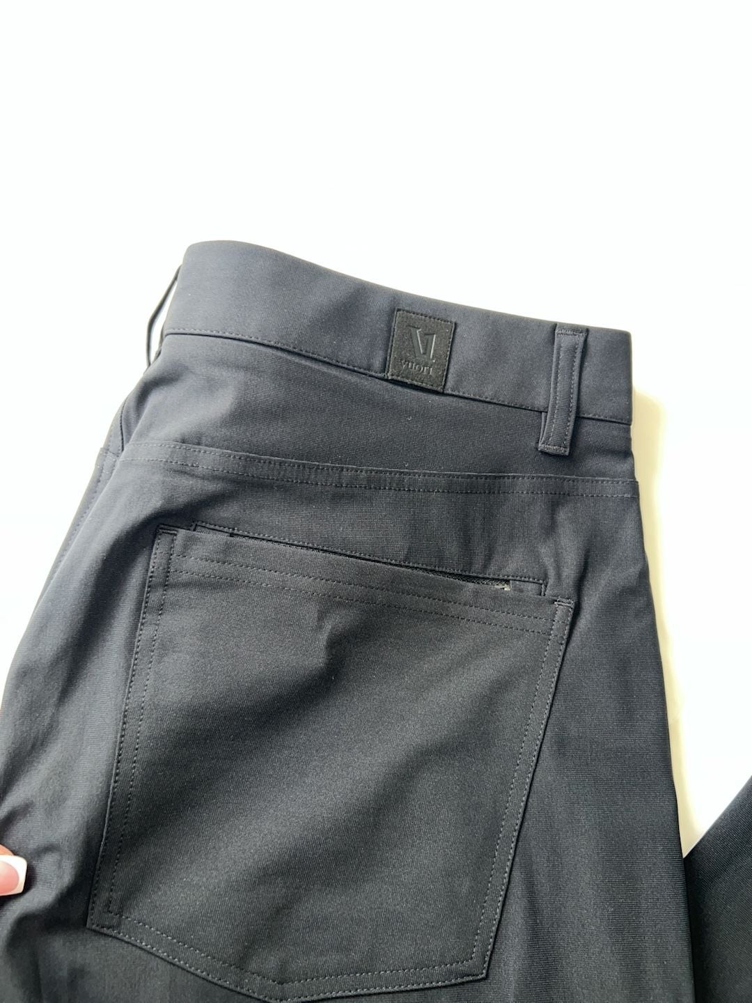 Meta™ Pant Relaxed Fit – Ink – Vuori,