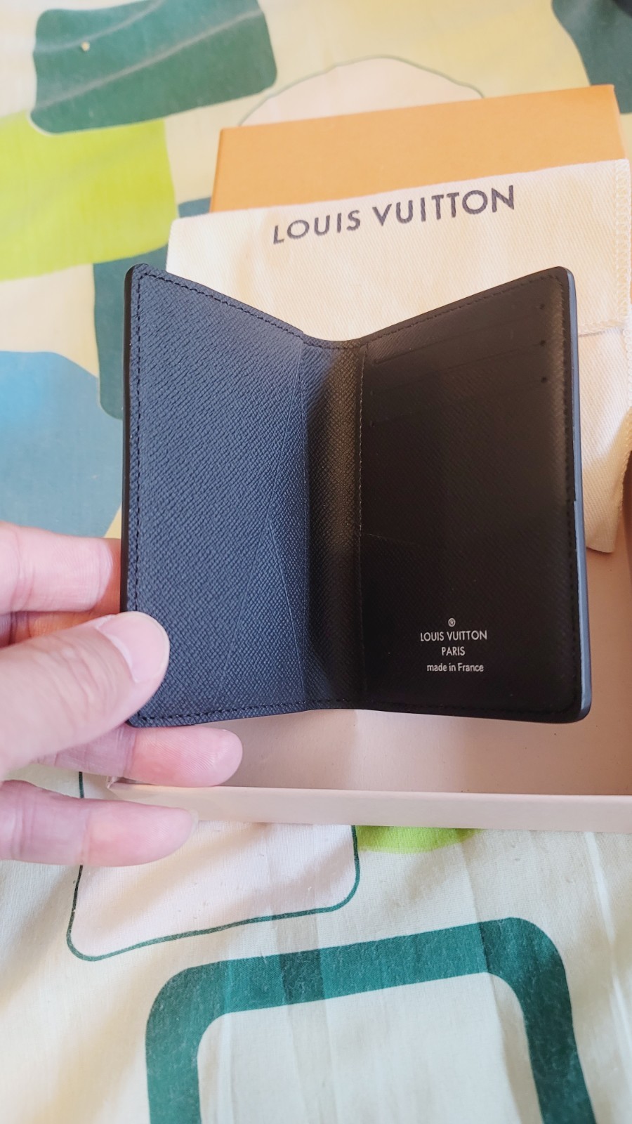 Louis Vuitton Rare Card Holder