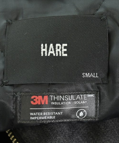 HARE Blouson (Other) Charcoal gray S 2200666486196