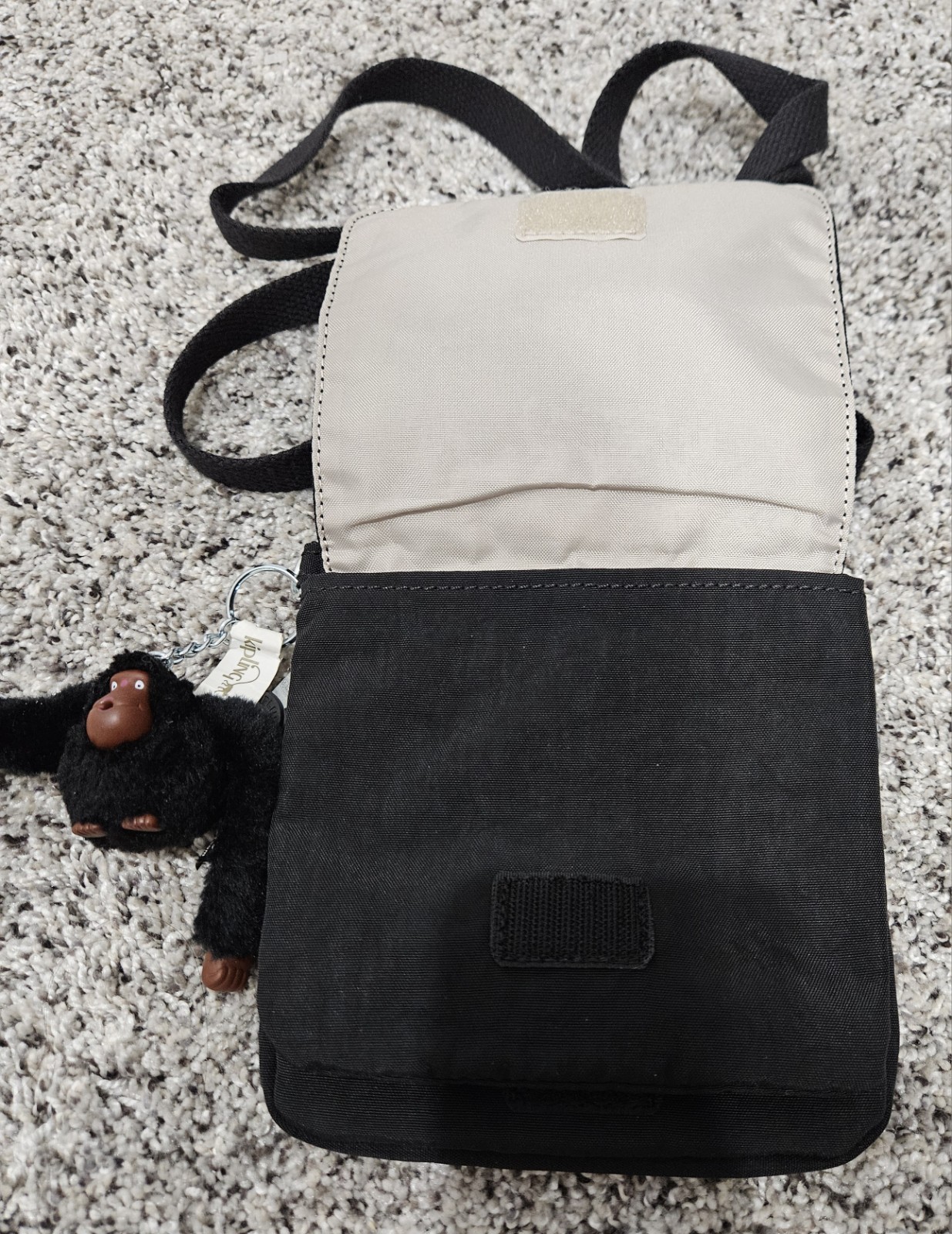 Kipling Eldorado Mini Crossbody Bag