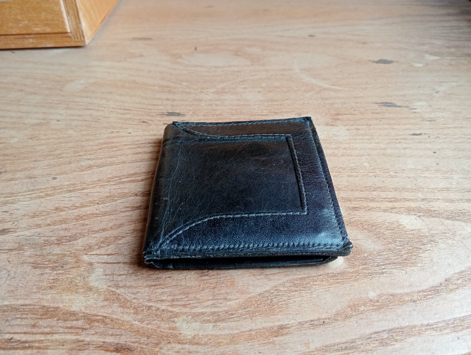 Vintage wallet