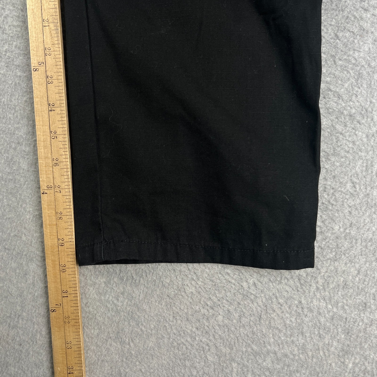 5.11 Tactical Taclite Pro Ripstop Cargo Pants 38×30 Mens Black Work Utility