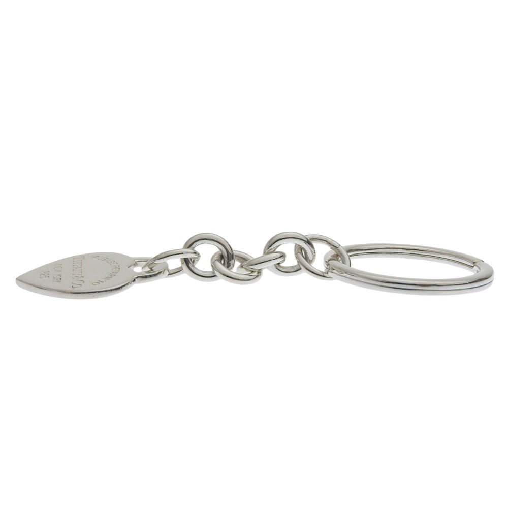 Tiffany & Co. Tiffany＆Co. Silver925 Keyring – DUTY FREE