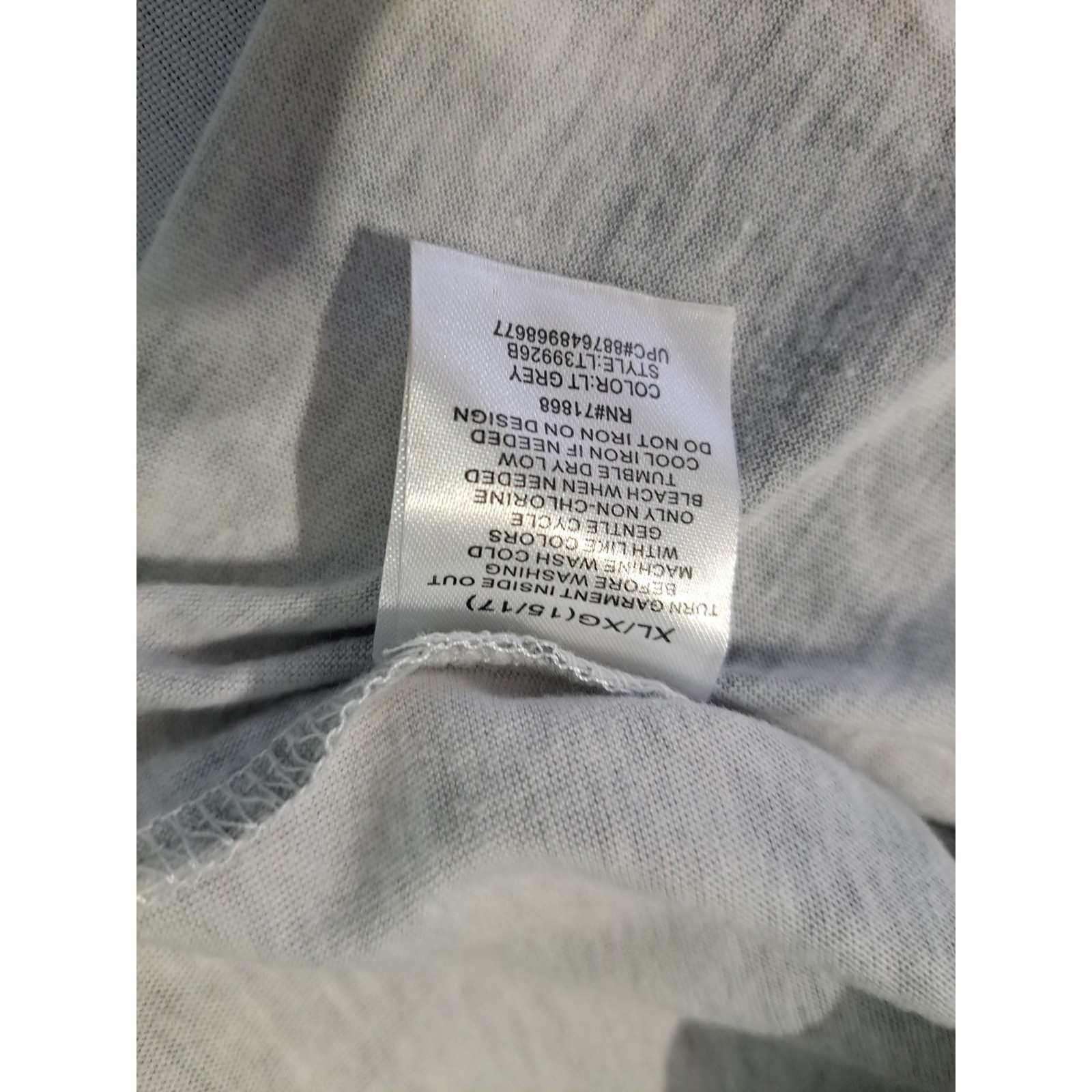 Coca-Cola Classic Tie Dye Graphic Crop T-Shirt Grey Red XL LT39926B