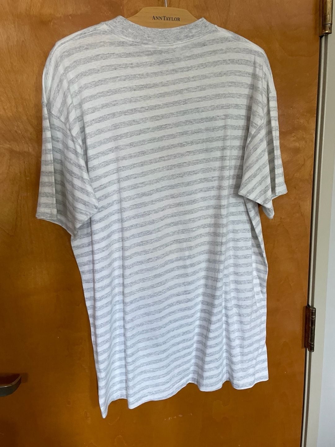 Vintage Mickey Mouse Florida Striped T-Shirt