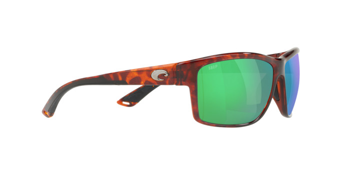 Costa Del Mar Mag Bay Sunglasses (Tortoise | New | Size 63)