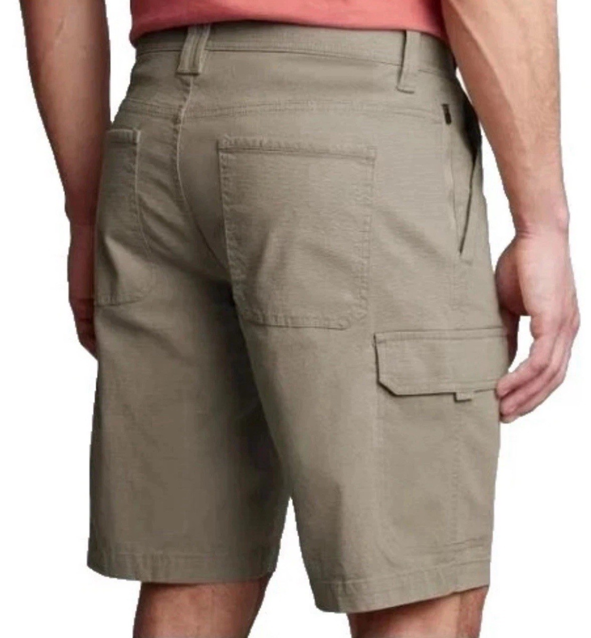Copper and Oak Cargo Shorts