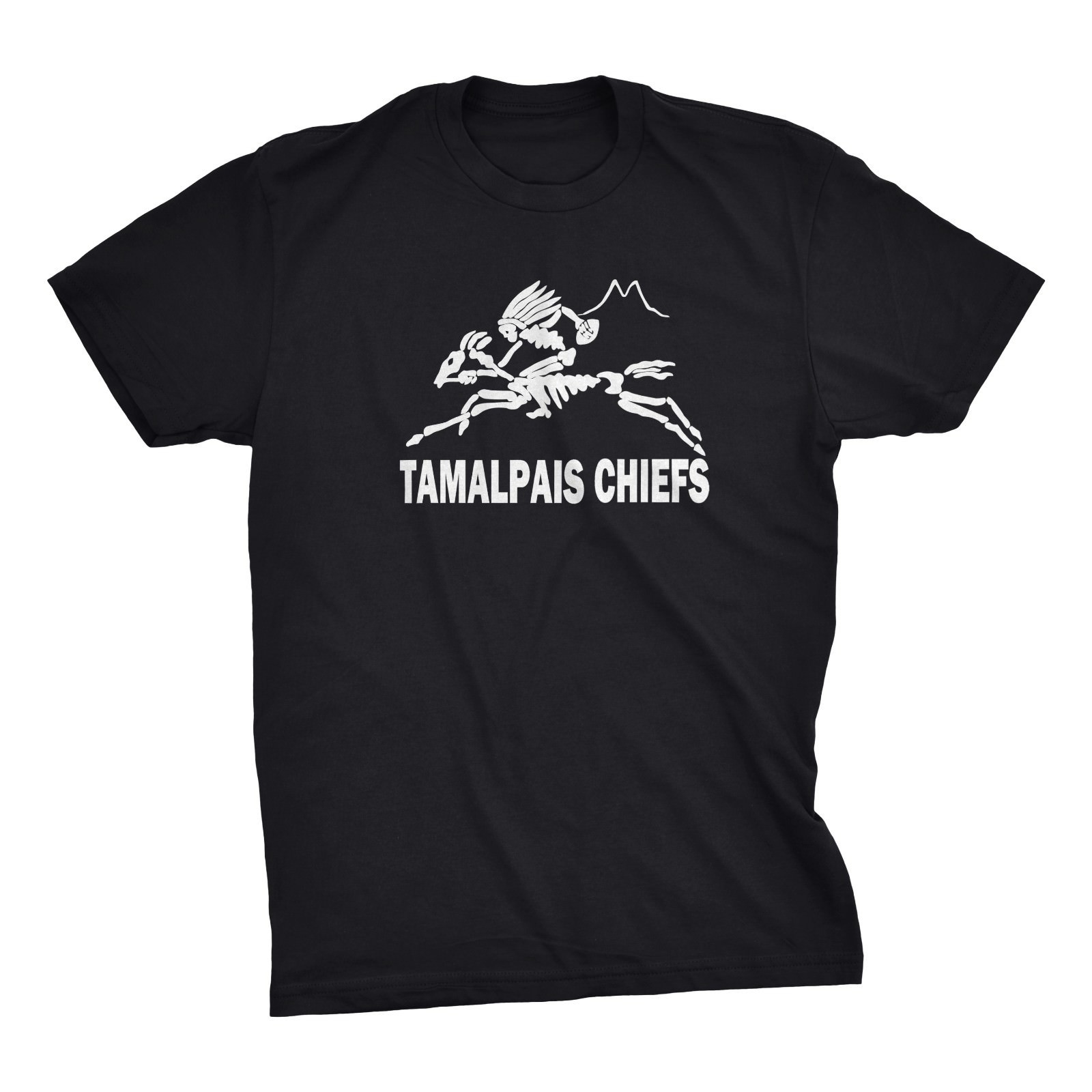 Tamalpais Chiefs Bobby Weir T-shirt Flag Football gear Next Level