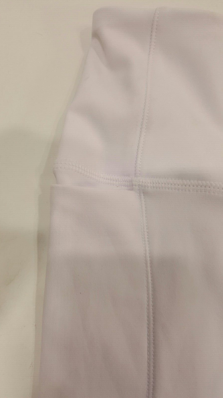 Spyder Light White Athletic Shorts with Pockets Sizes Varies, New