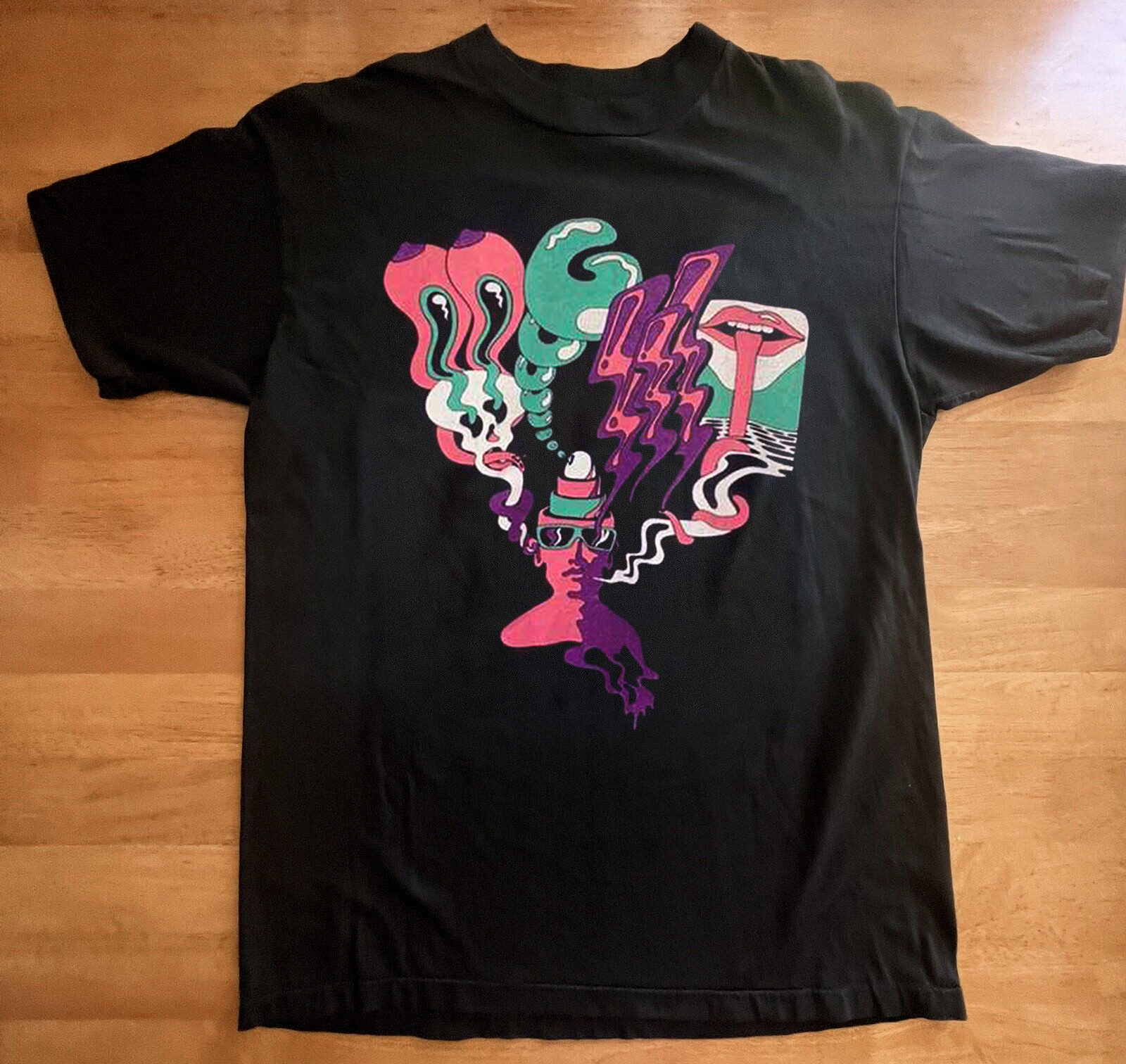 Rock Band MGMT Album Music Unisex T-Shirt All Size S To 5XL LL2085