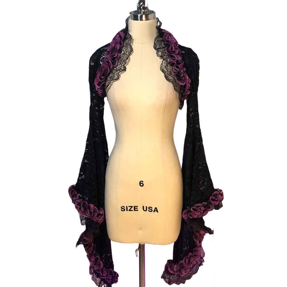 Goth Tops Emo Clothing Grunge Y2K Punk Rock Clothes Gothic Tank 90s Vkei