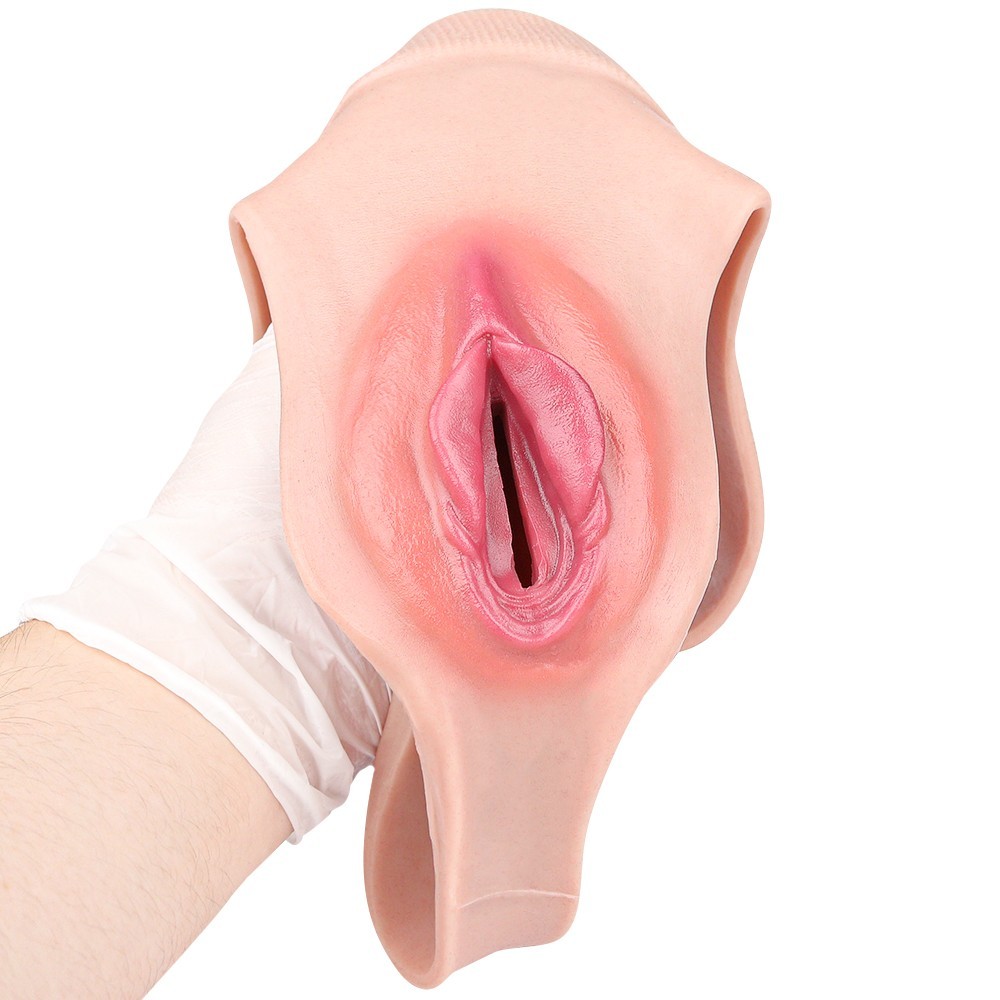 Silicone Panty Fake Vagina Shorts Hip Shaping Pants For Crossdresser Transgenser