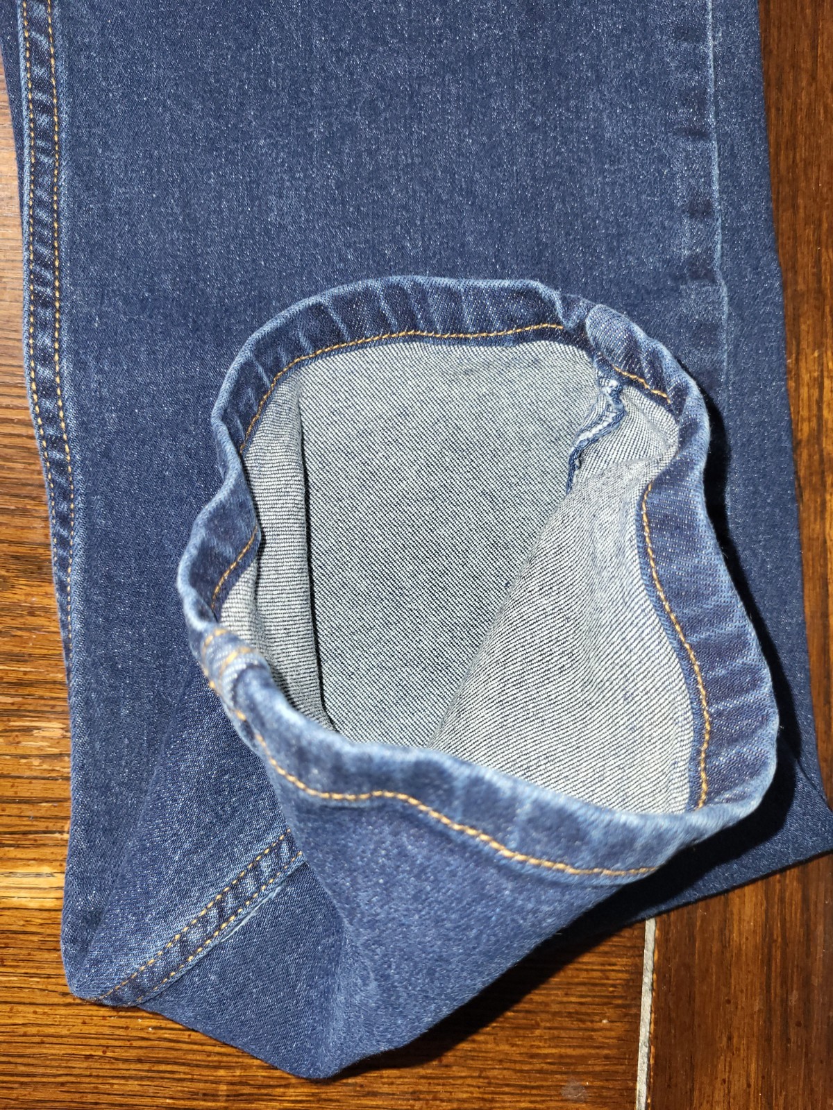 Black Stallion FR Jeans 34×34 Flame Resistant Stretch Denim Work Pants FD10-34P