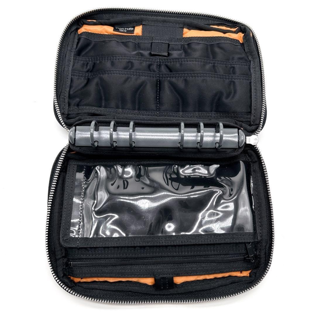PORTER TANKER system not nylon travel case