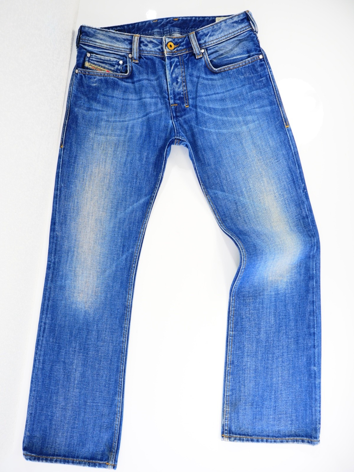 Diesel Zatiny Jeans W30 L30 Wash 008GW REGULAR BOOTCUT 30W 30L Vintage Jeans