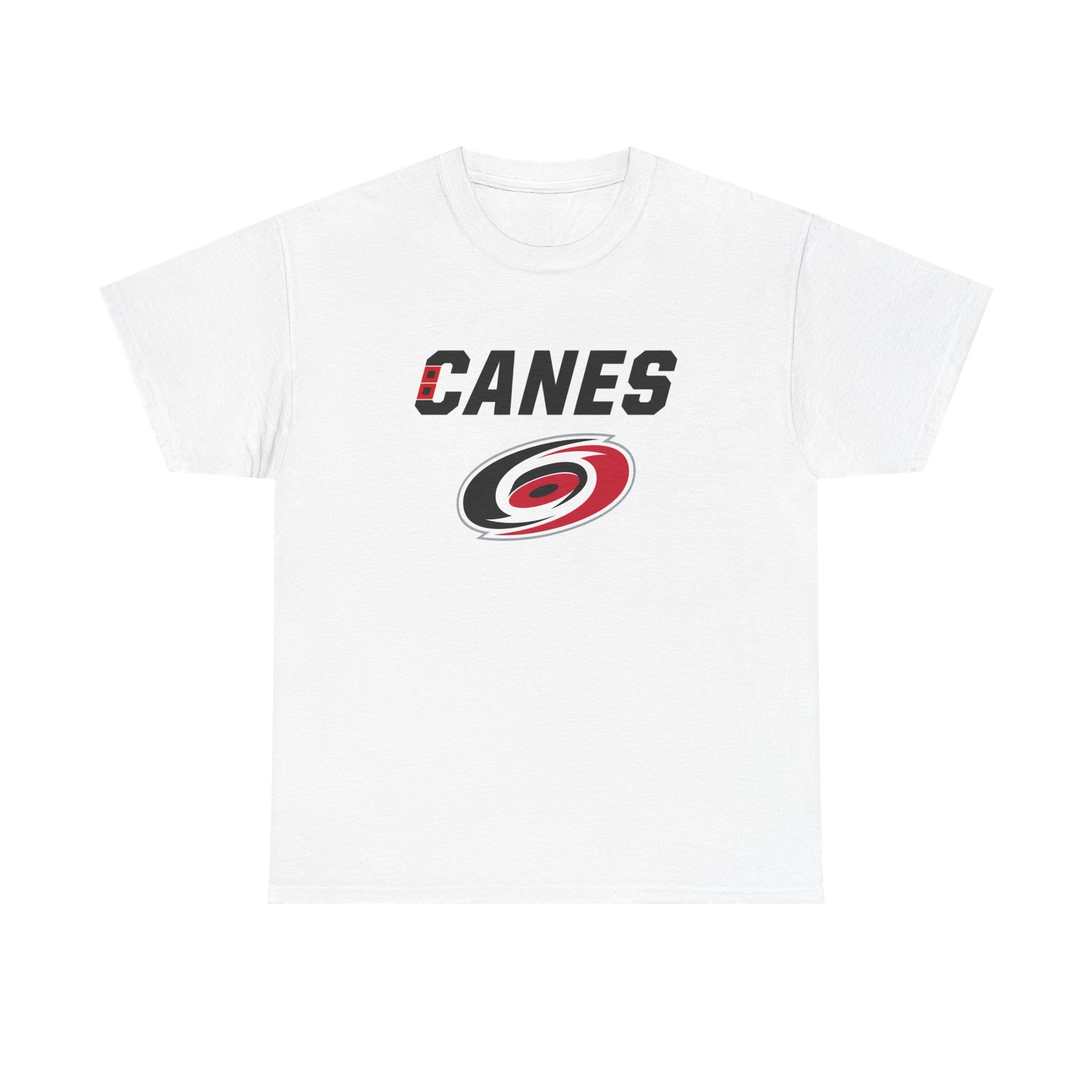 Carolina Hurricanes Unisex Tee, Canes Hockey Playoff Fan Apparel Shirt