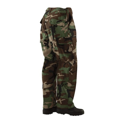 TRU-SPEC Classic BDU Pant – 100% Cotton Ripstop