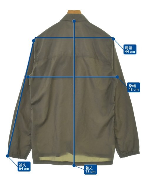 Other Blouson (Other) Khaki (Approx. L) 2200614224337
