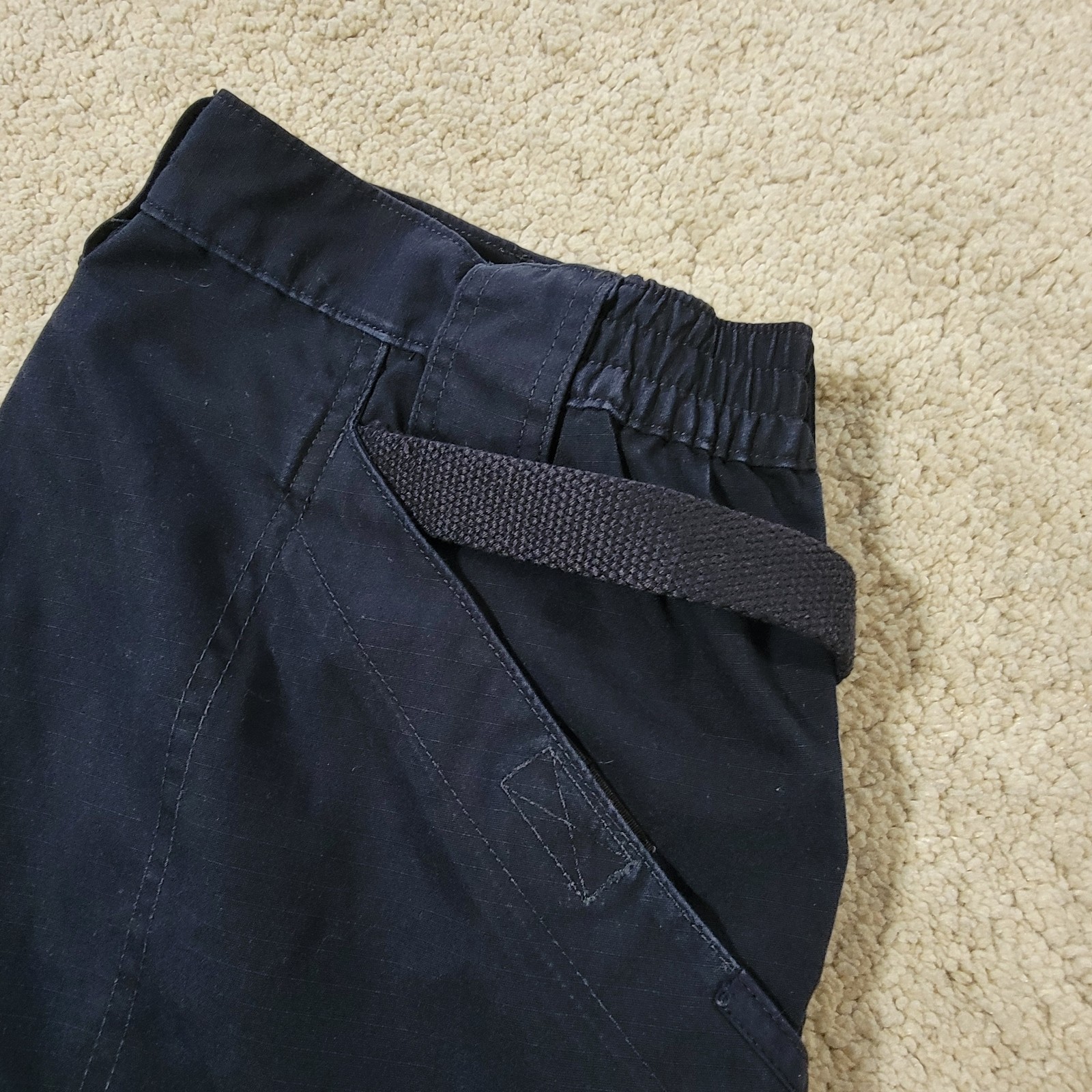 5.11 Tactical Taclite Pro Ripstop Cargo Pants Mens 40×32 74273 Blue