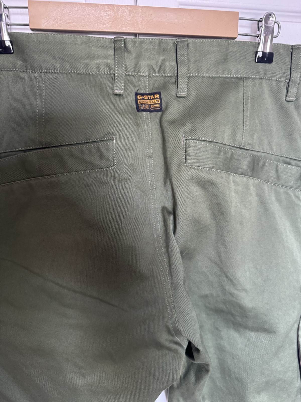 G-Star Raw Sage R-3N Carpenter Pants 30/34