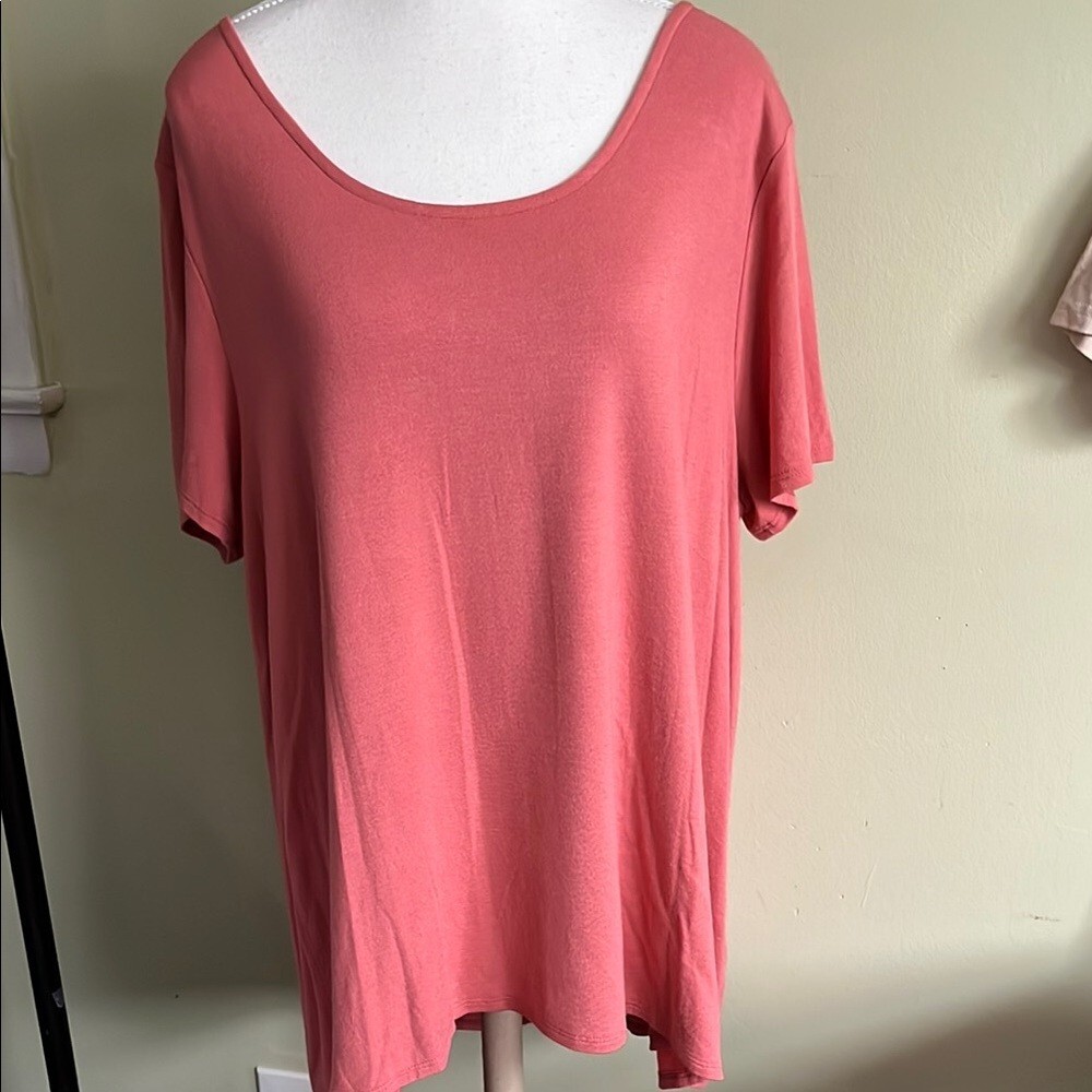 SOFT SURROUNDINGS Camille Soft modal T-Shirt