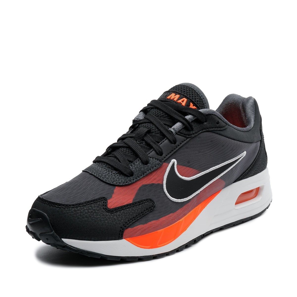 Nike Air Max Solo SE “Total Orange” FJ2594-001 Men’s Sneaker