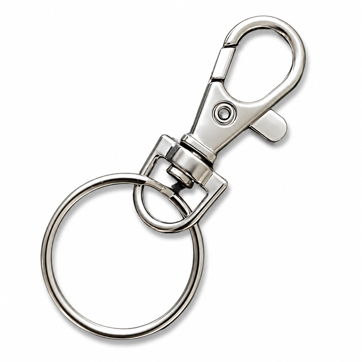 Carry Organization Kit Pouch Swivel Clip Key Ring Portable Backpack Organizer