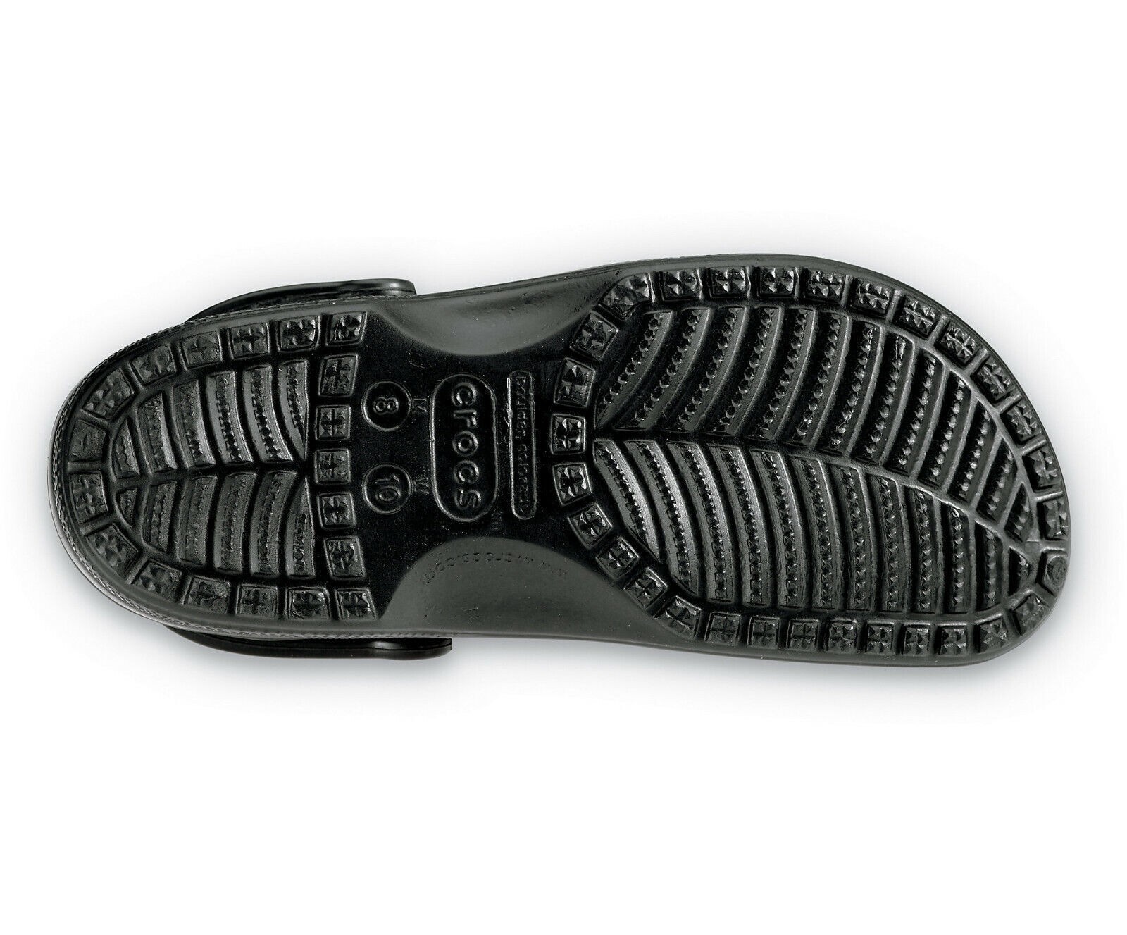 New- Unisex Black/White Cozy Classic Clog Ultra-Light Slip-On Shoes Free Ship