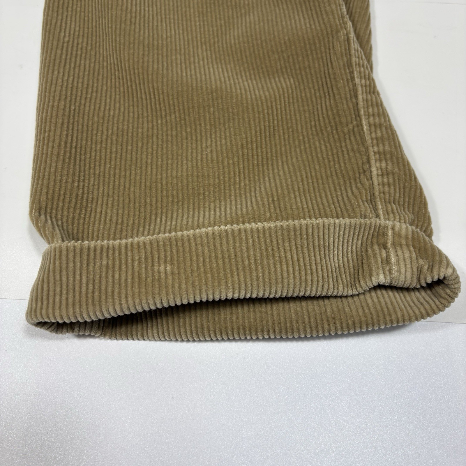 Tommy Hilfiger Corduroy Pants Mens 36×34 Loose Baggy Y2K Skater Streetwear Vtg