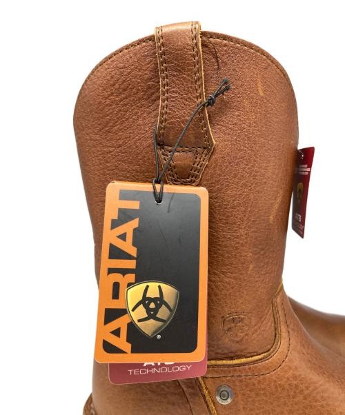 ARIAT boots brown 18131