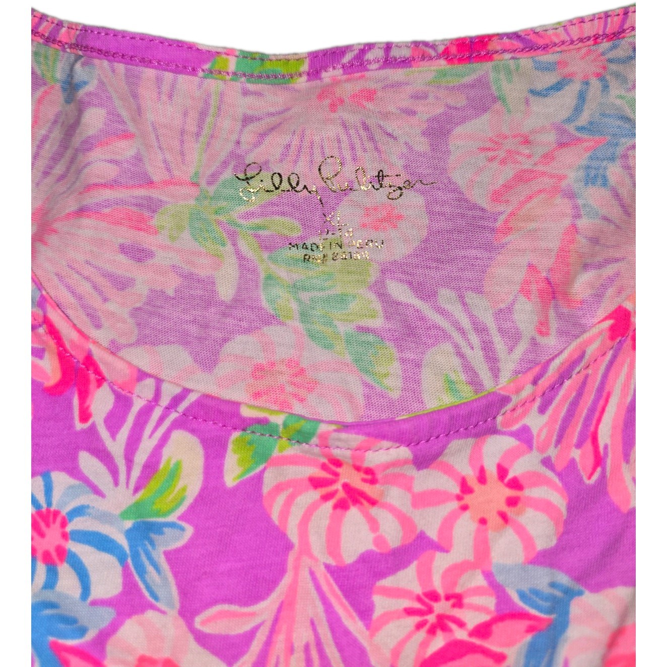 LILLY PULITZER Jodee Dress Amethyst Moms The Word S NEVER WORN