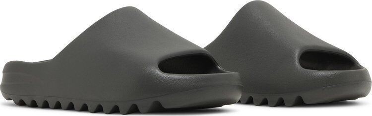 adidas Yeezy Slides Dark Onyx ID5103 SIZES 7-12 New Size Ship Now