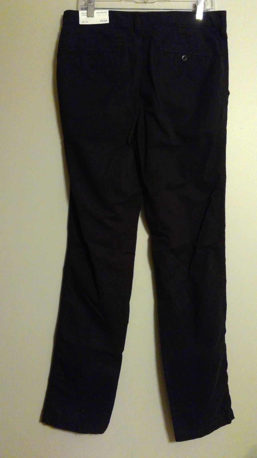 NWT AMERICAN EAGLE NxtFlex OrigStraight Khaki W:28-29-30-32-34 I:30-32-34-36