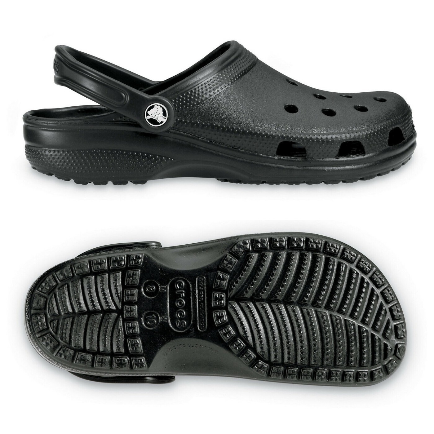 New Unisex Adult Classic Clogs Slip On Shoes