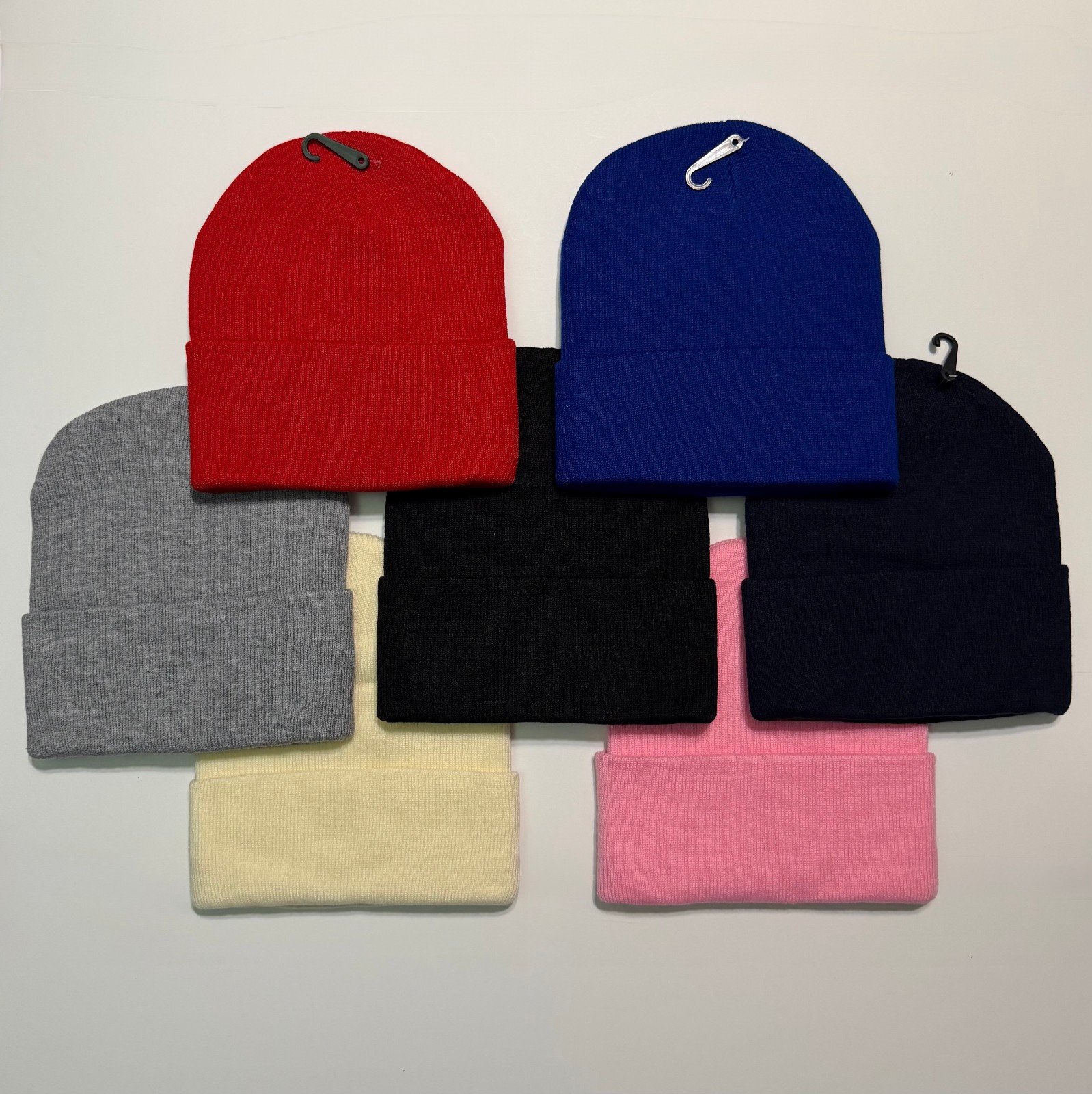 Custom Last Name Embroidered Beanie Text in old English Stitched Your Last Name