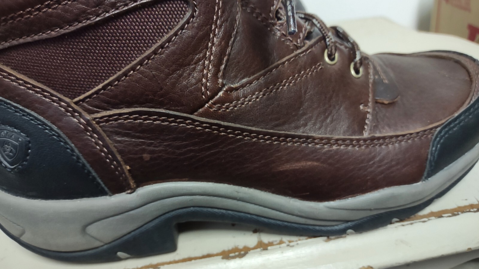 Ariat Terrain Endurance Cordovan Hiking Boot 10004138(7063) Women’s Size 10B