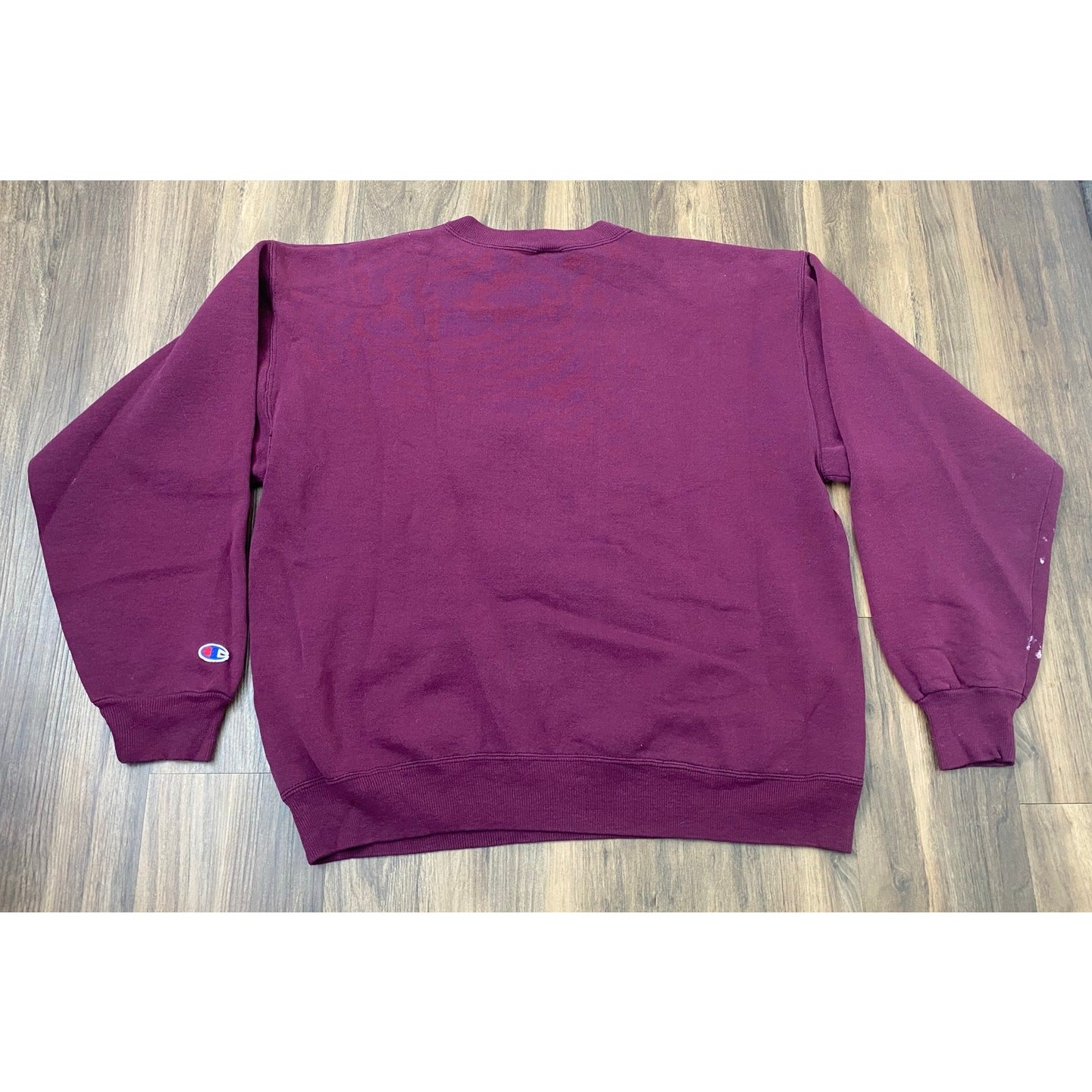 VTG 90s Champion Basic Training UM University of Minnesota Gophers crewneck, L