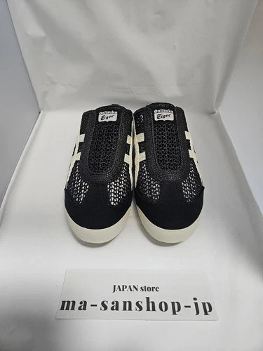 Unisex Onitsuka Tiger MEXICO 66 SABOT 1183C123 Men Women Slip-on Shoes Slippers