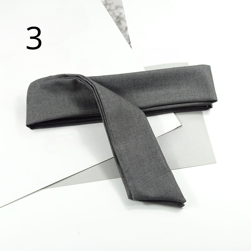 Suit Fabric Waist Belt Sash Scarf Self Tie Lace Up Ribbon Waistband Casual