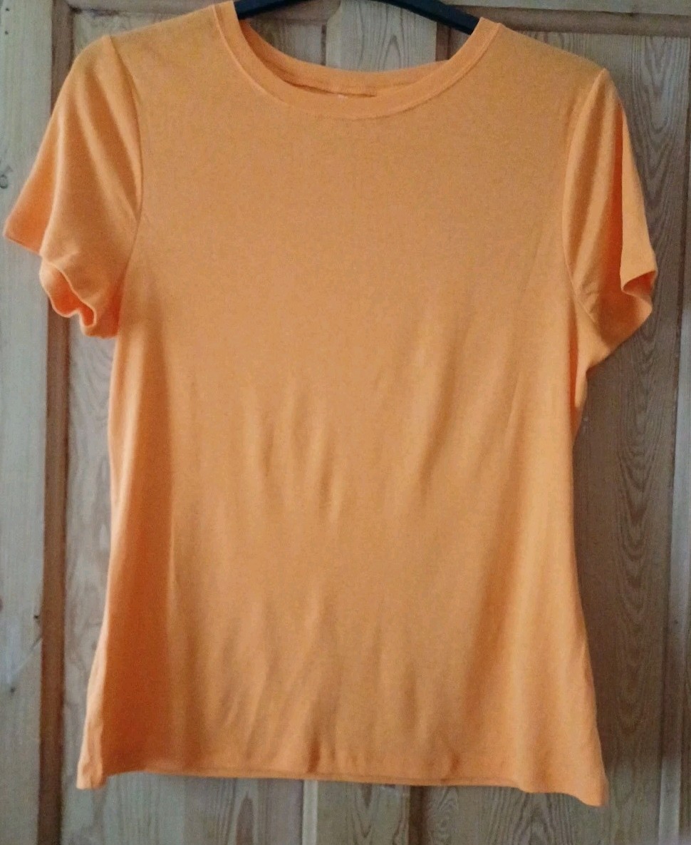 Papaya Women’s T-Shirt UK14,16,18,20,22,28 2XL Green,Blue,Orange,Yellow,Black