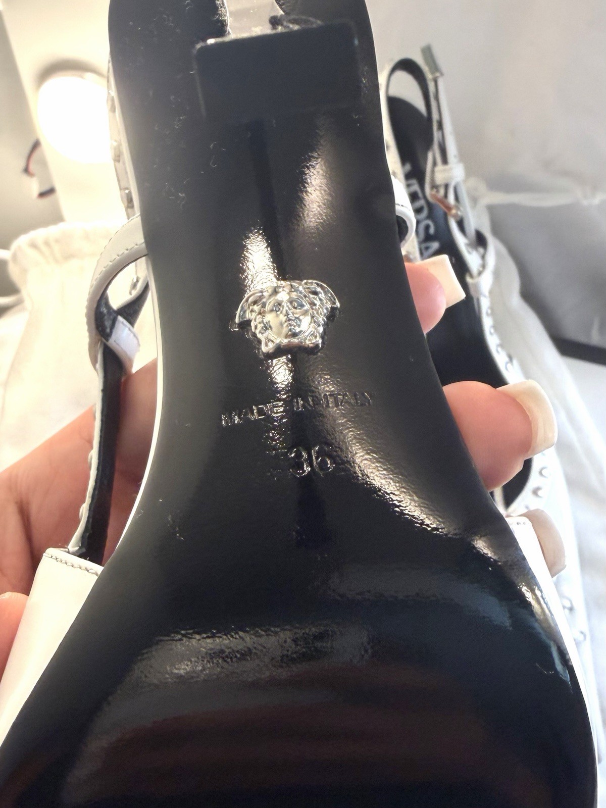 Versace Women’s HEELS