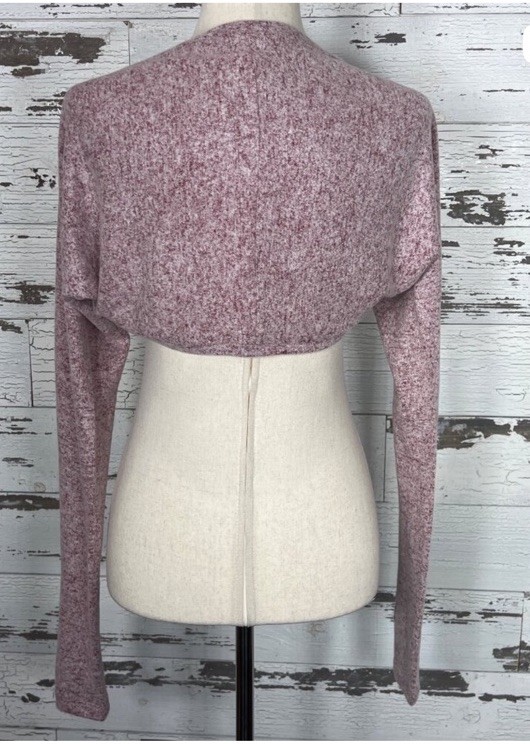 Cabi Cardigan Shrug Arm Warmers NWT Size S