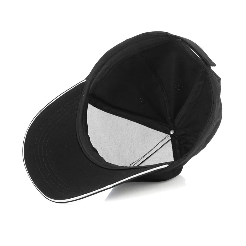 Space X Logo New Baseball Caps Men Women 100% Cotton Cap Printed Adjustable Hat