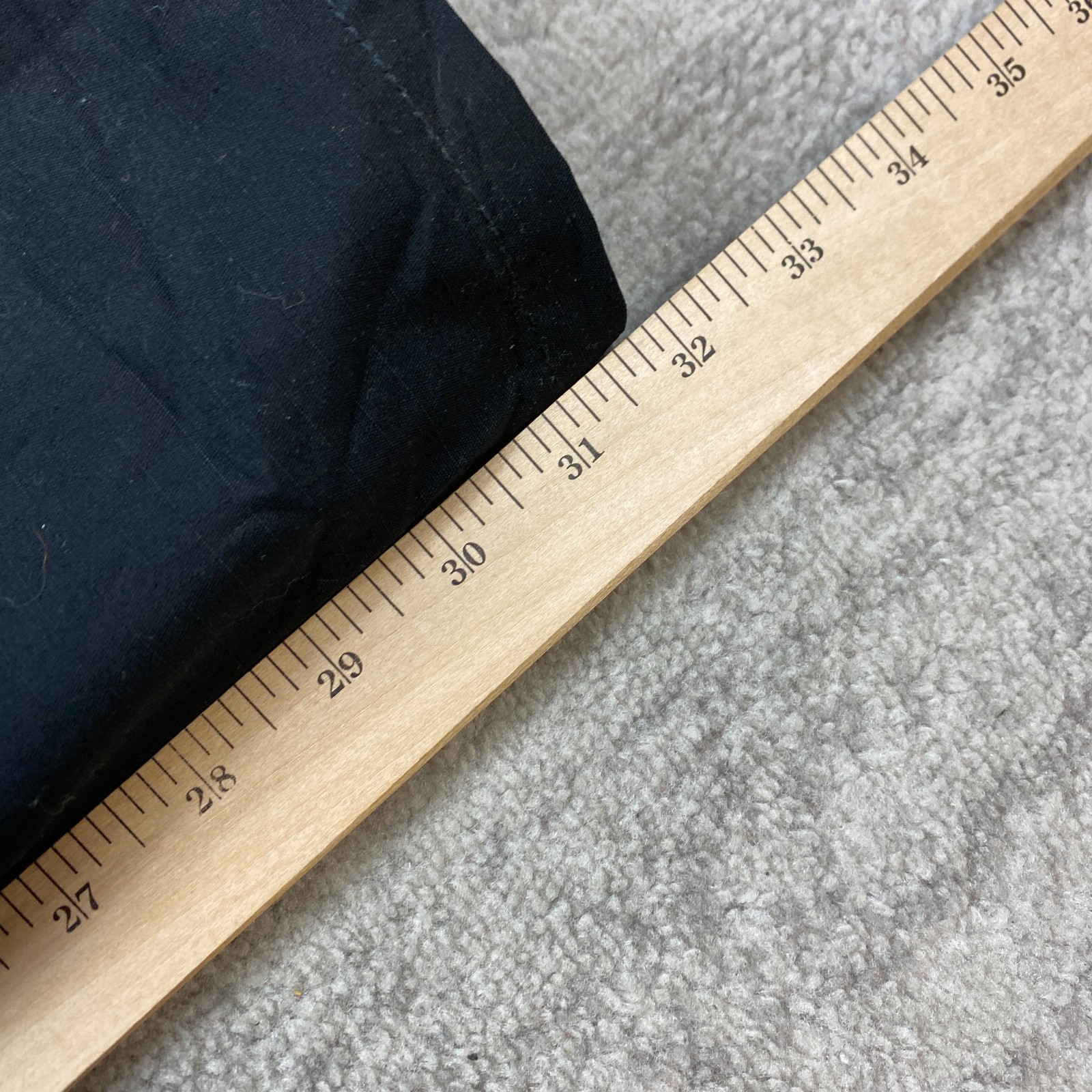 5.11 Tactical Taclite Pro Cargo Pant Men 32 Black Hike Canvas Ripstop 143 32×32