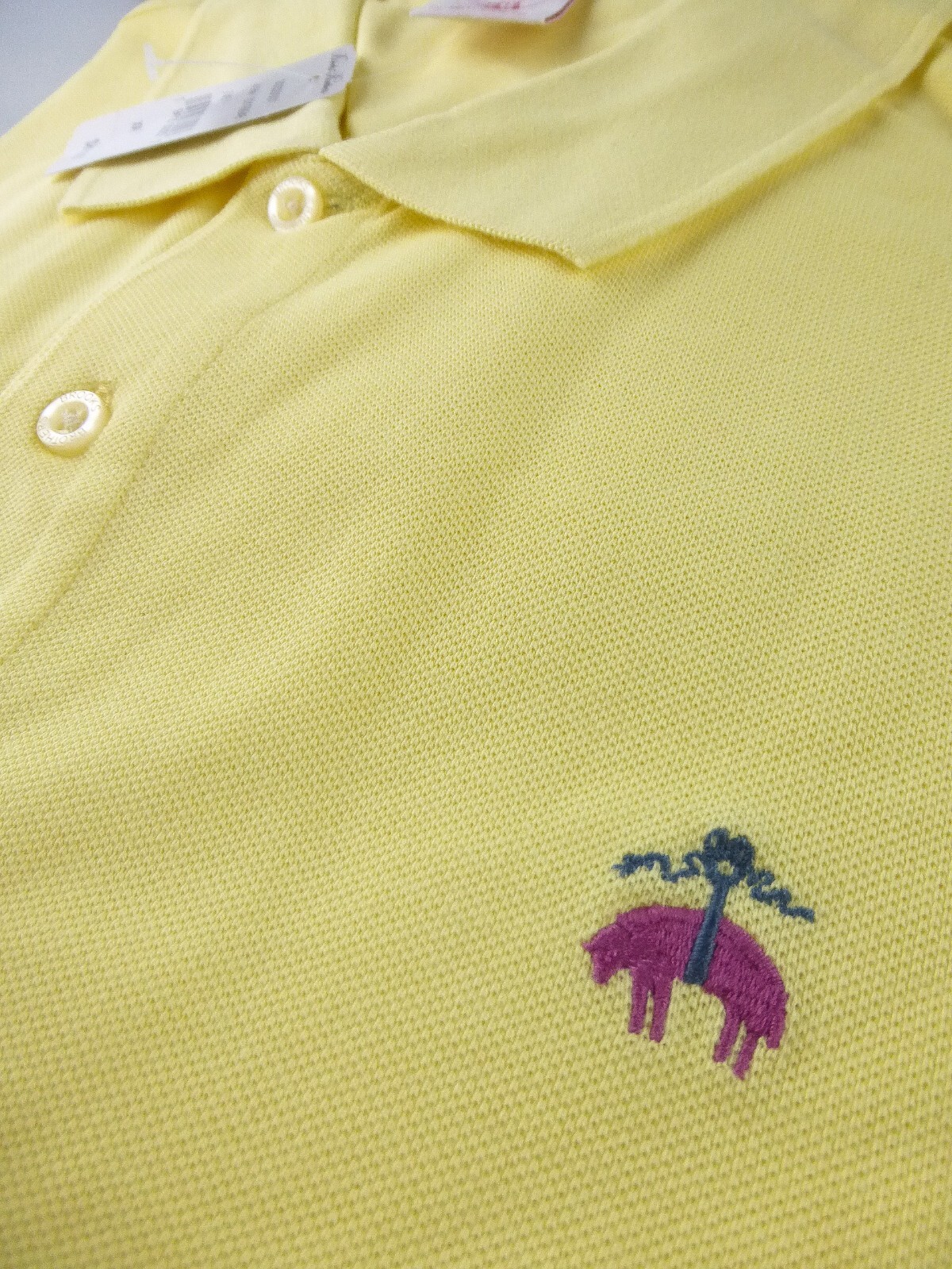 BROOKS BROTHERS POLO SHIRT 1818 Men’s Pastel Colors ORIGINAL Fit XL 2XL New $89