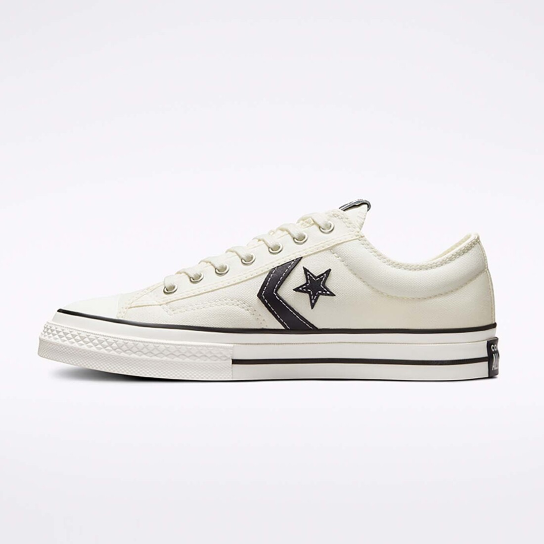 New CONVERSE Mens STAR PLAYER 76 PREMIUM CANVAS WHITE A01608C M7 -10 TAKSE