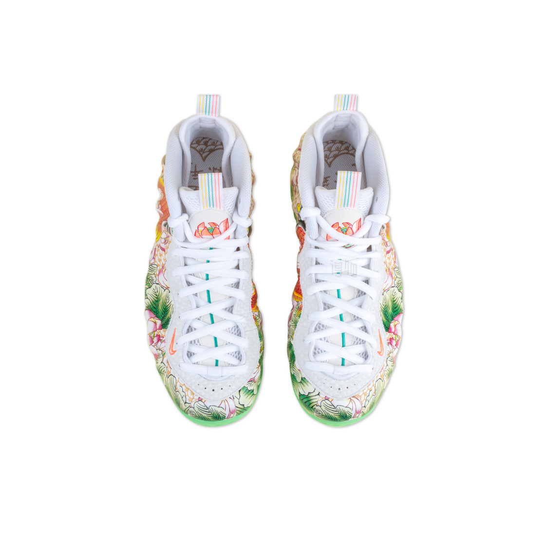 Nike Air Foamposite One “Tianjin 2.0” IR2078-100